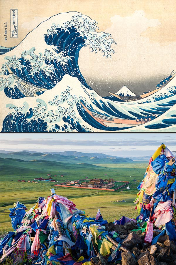 Robert van Sluis - Compositietechnieken uit de schilderkunst