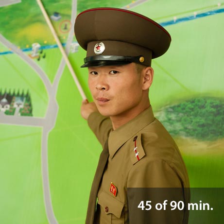 Robert van Sluis - Focus op Noord-Korea