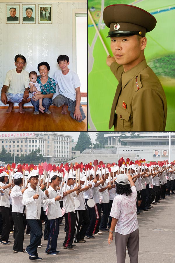 Robert van Sluis - Lezing Focus op Noord-Korea