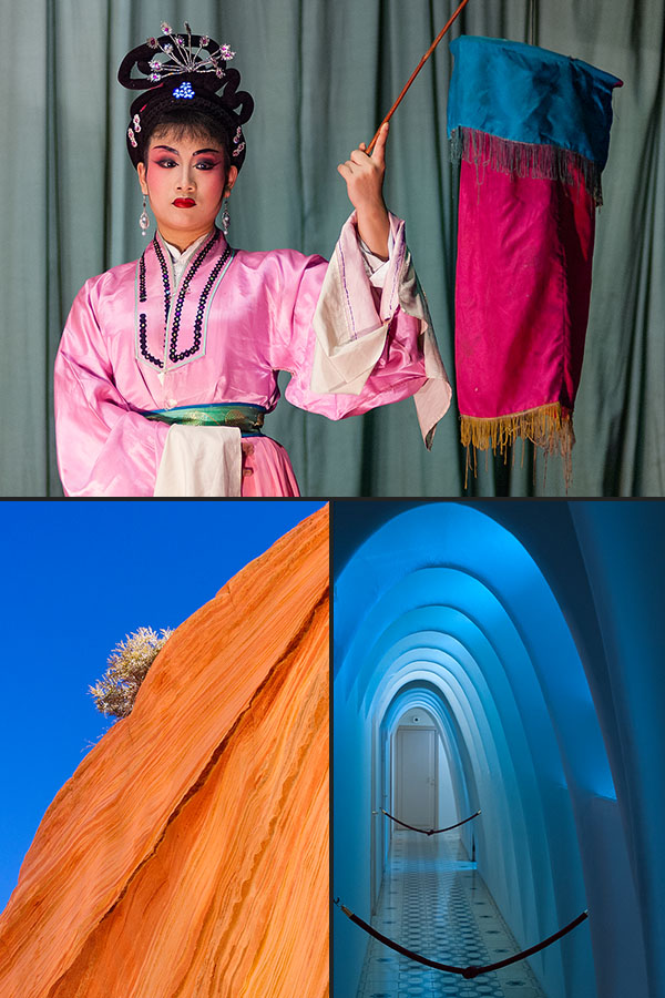 Robert van Sluis - Lezing Kleur voor fotografen