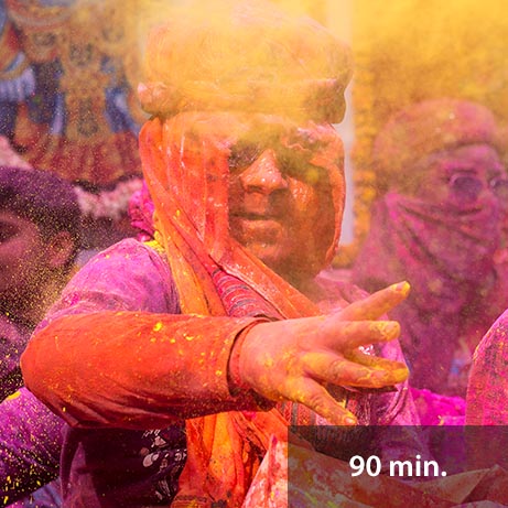 Robert van Sluis - Lezing Kleuren van India