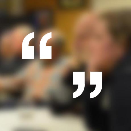 Robert van Sluis - Reacties op lezingen en workshops