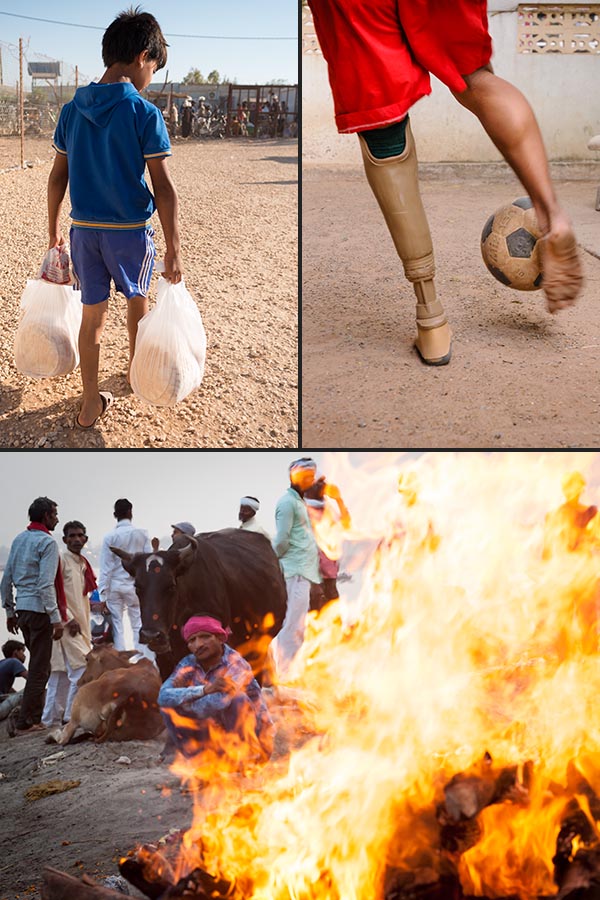 Robert van Sluis - Lezing reportagefotografie