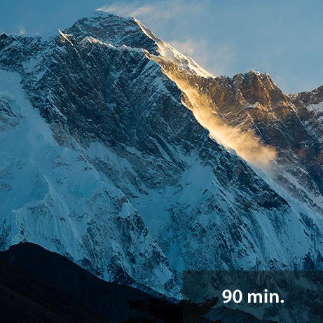 Robert van Sluis - Lezing Verbonden door de Himalaya