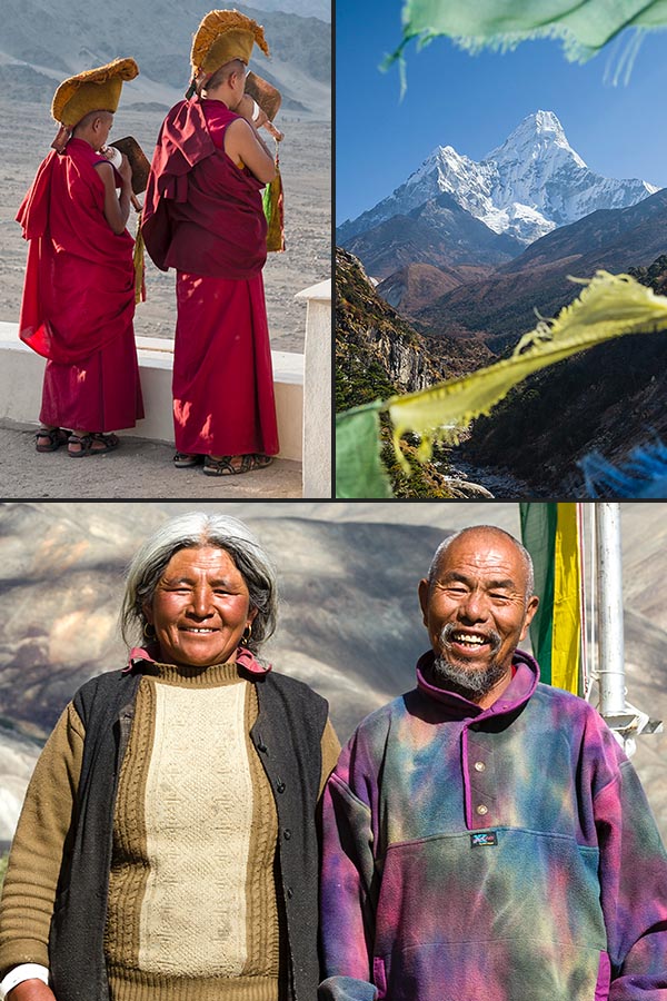 Robert van Sluis - Lezing Verbonden door de Himalaya