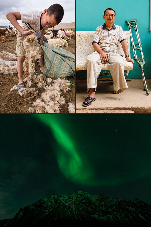 Robert van Sluis - Lezing verhaal achter de foto